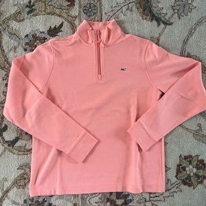 Vineyard Vines Boys Saltwater Quarter Zip